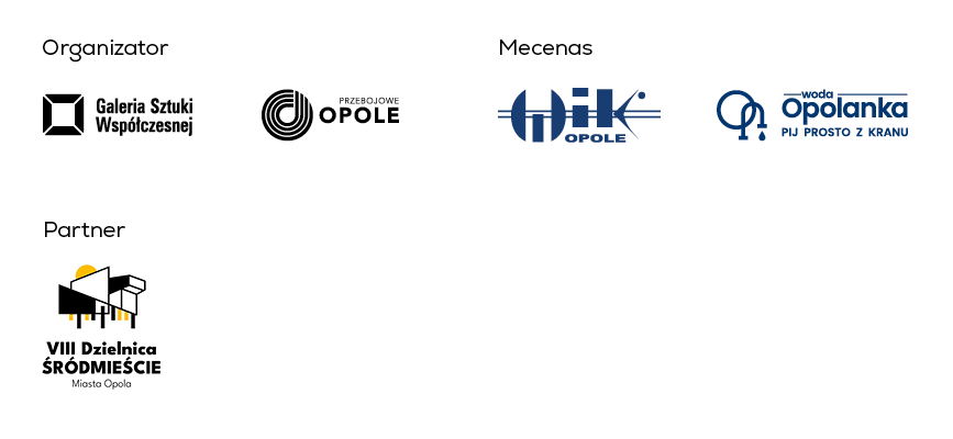 loga partnerów projektu