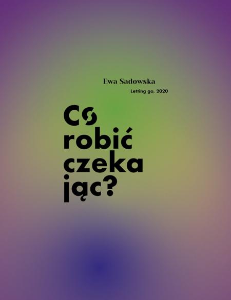 baner do projektu co robic czekajac sadowska
