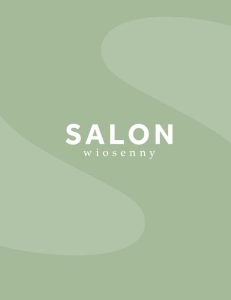 banerek salonu wiosennego, informacja o liście uczestników 