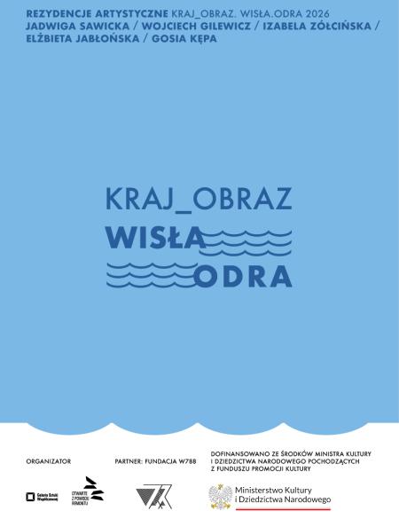 baner o rezydencjach, kraj-opraz. wisła.odra