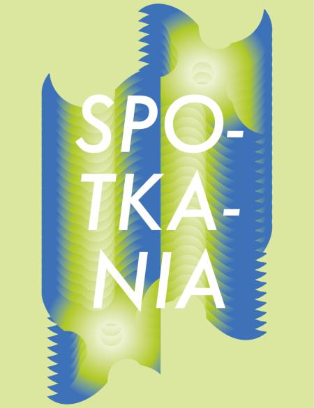 baner z napisem spotkanie 