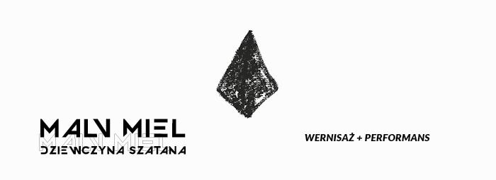 baner informujący o tytule wystawy i aktywnościach 