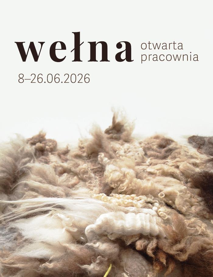 baner informacyjny o rezydencji, wełna.obiek