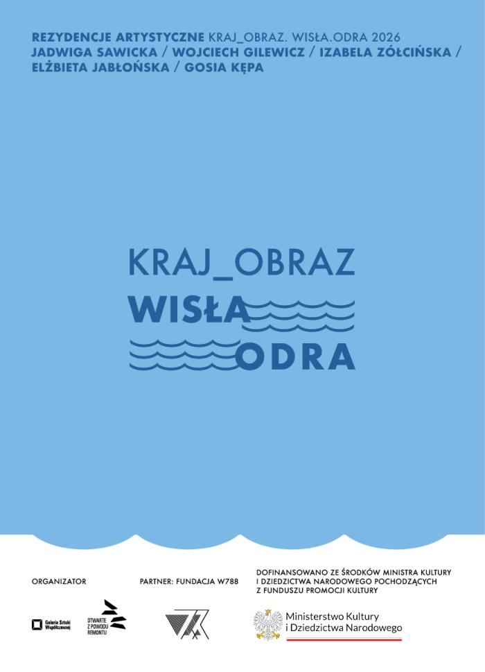 baner o rezydencjach, kraj-opraz. wisła.odra
