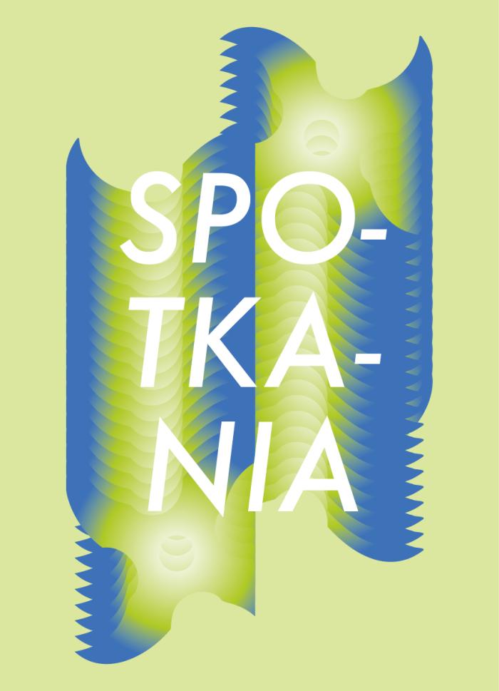 baner z napisem spotkanie 