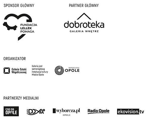loga, partnerzy